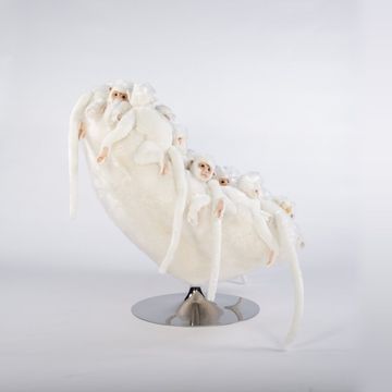 WHITE MONKEY by APcollection srl - view 5
