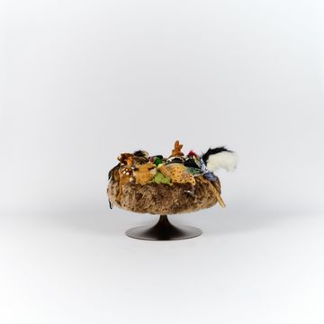 Promenons-nous dans les bois pouf trompette by APcollection srl - view 2