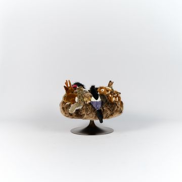 Promenons-nous dans les bois pouf trompette by APcollection srl - view 5