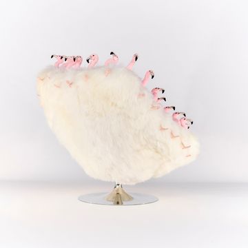 Rose chair by APcollection srl - view 7