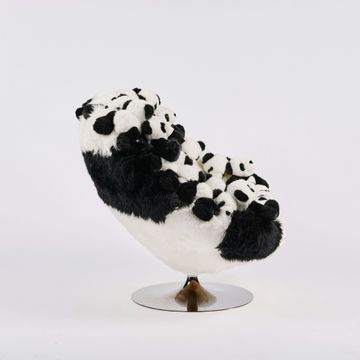 PANDA CHAIR by APcollection srl - view 2