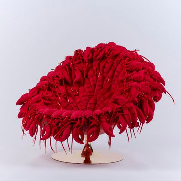 Lobster chair by APcollection srl - view 2