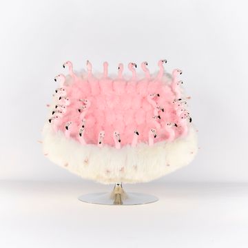 Rose chair by APcollection srl - view 2