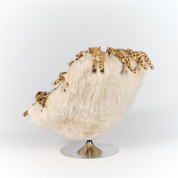 LEO Chair sur paulex by APcollection srl - view 6