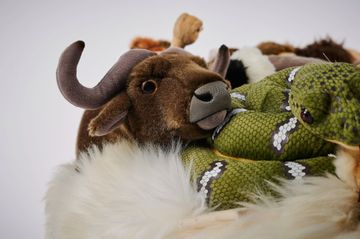Pouf african safari by APcollection srl - view 7
