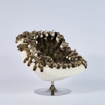 DONKEY CHAIR by APcollection srl - view 3