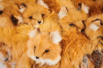 Pouf trompette golden fox by APcollection srl - view 5
