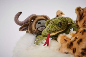 Pouf african safari by APcollection srl - view 9
