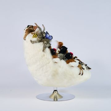 ALPIN CHAIR sur boule by APcollection srl - view 8