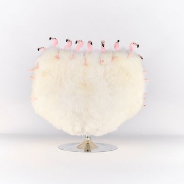 Rose chair by APcollection srl - view 6