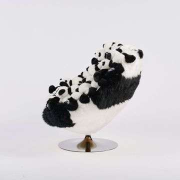 PANDA CHAIR by APcollection srl - view 6