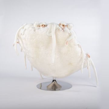 WHITE MONKEY by APcollection srl - view 3