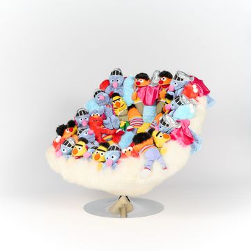 Sesame Street Chair by APcollection srl - view 8