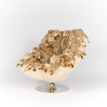 Macaco chair by APcollection srl - view 8