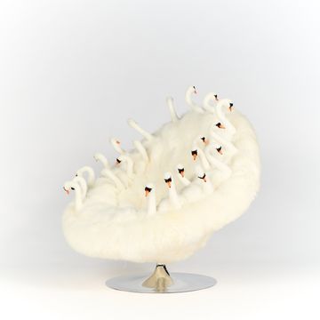 SWAN Glove chair by APcollection srl - view 9