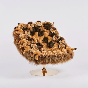 THE LION KING CHAIR by APcollection srl - view 2