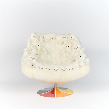 RAINBOW CHAIR by APcollection srl - view 9
