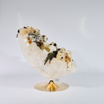 DOGGY CHAIR by APcollection srl - view 4