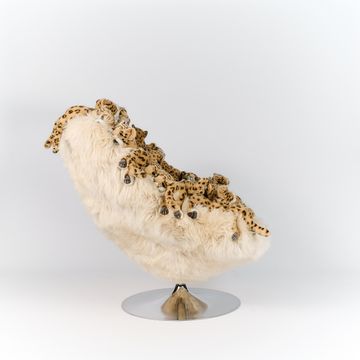 LEO Chair sur paulex by APcollection srl - view 3
