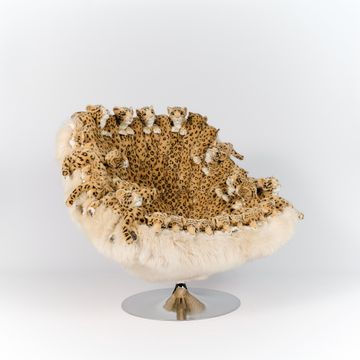 LEO Chair sur paulex by APcollection srl - view 2