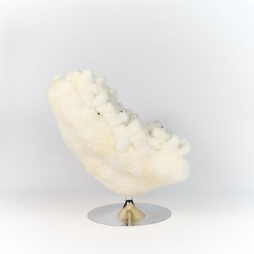 RAINBOW CHAIR by APcollection srl - view 3