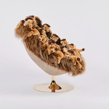 THE LION KING CHAIR by APcollection srl - view 3
