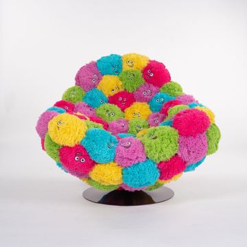 CANDY CHAIR by APcollection srl - view 2