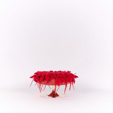 Lobster pouf trompette by APcollection srl - view 3