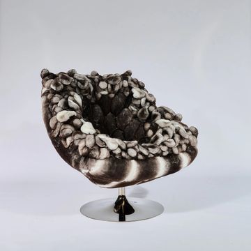 ORYLAG CHAIR by APcollection srl - view 3