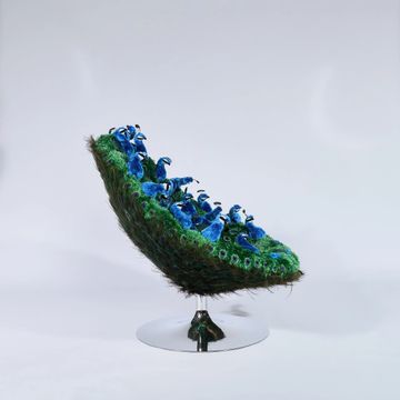 ROYAL CHAIR by APcollection srl - view 5