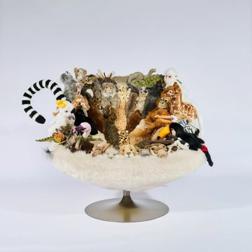AFRICAN CHAIR by APcollection srl - view 2