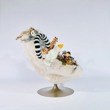 AFRICAN CHAIR by APcollection srl - view 5
