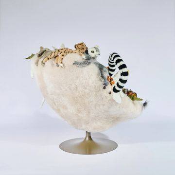 AFRICAN CHAIR by APcollection srl - view 6