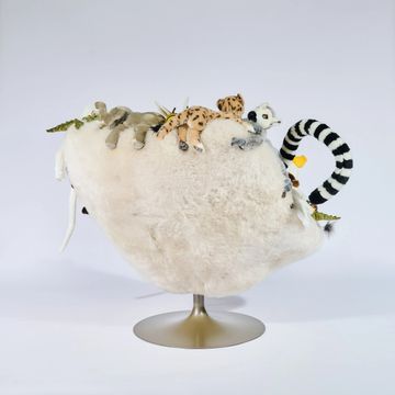 AFRICAN CHAIR by APcollection srl - view 7