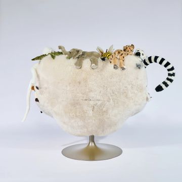 AFRICAN CHAIR by APcollection srl - view 8