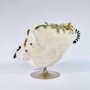 AFRICAN CHAIR by APcollection srl - view 9