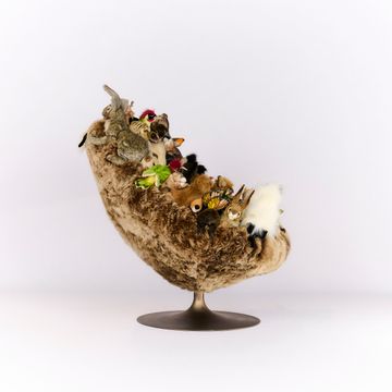 "Promenons-nous dans les bois" CHAIR by APcollection srl - view 4