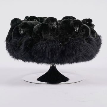 pouf trompette gare au gorille by APcollection srl - view 2