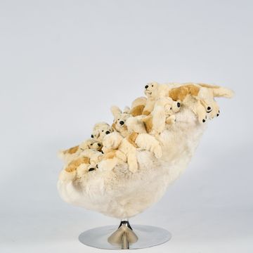 Golden Chair by APcollection srl - view 4