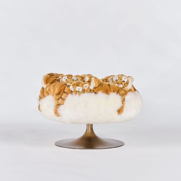 Pouf tiger by APcollection srl - view 3