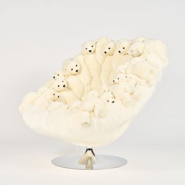 POLAR CHAIR by APcollection srl - view 9