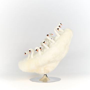 SWAN Glove chair by APcollection srl - view 8