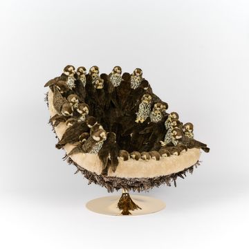 Falcon Chair by APcollection srl - view 2