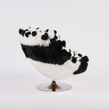 PANDA CHAIR by APcollection srl - view 3