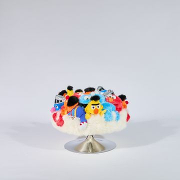 Pouf Sesame street by APcollection srl - view 5