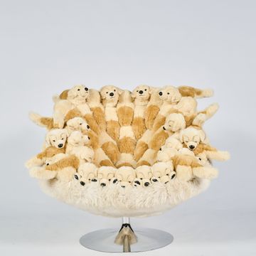 Golden Chair by APcollection srl - view 2