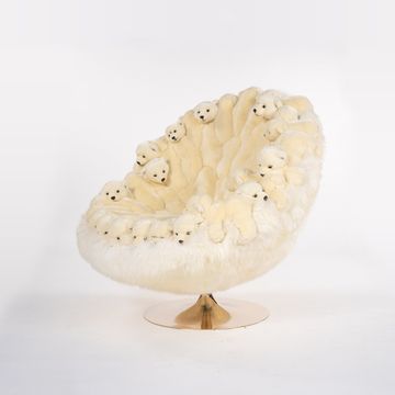ICEBERG CHAIR by APcollection srl - view 4