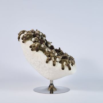 DONKEY CHAIR by APcollection srl - view 4