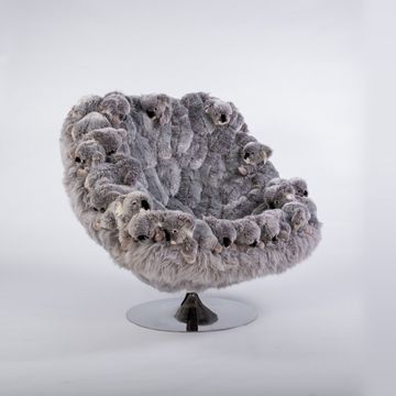 THE KOALA CHAIR by APcollection srl - view 2