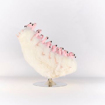 Rose chair by APcollection srl - view 8
